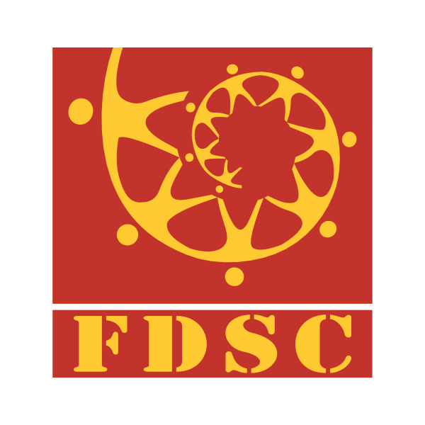FDSC Logo ,Logo , icon , SVG FDSC Logo