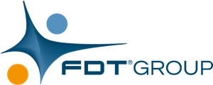 FDT GROUP Logo ,Logo , icon , SVG FDT GROUP Logo
