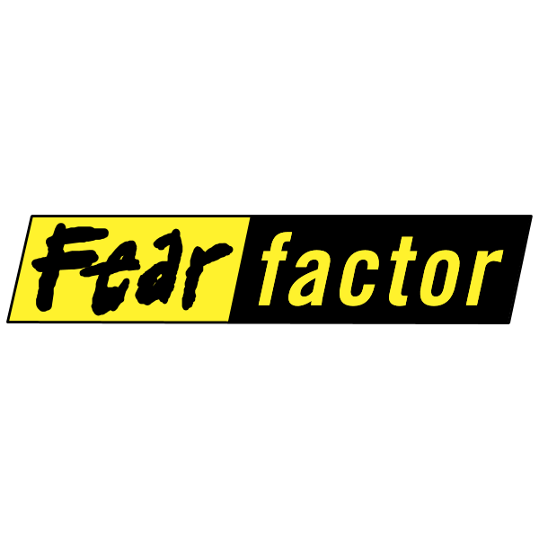 Fear Factor ,Logo , icon , SVG Fear Factor