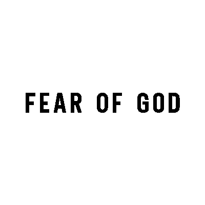 Fear of God Logo ,Logo , icon , SVG Fear of God Logo