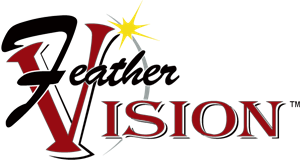 Feather Vision Logo ,Logo , icon , SVG Feather Vision Logo