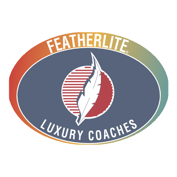 Featherlite ,Logo , icon , SVG Featherlite