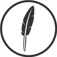 feathersjs Logo ,Logo , icon , SVG feathersjs Logo
