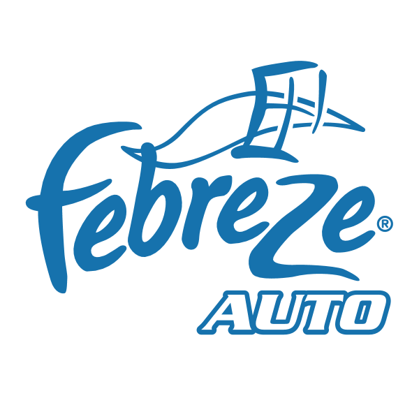 Febreze Auto Logo