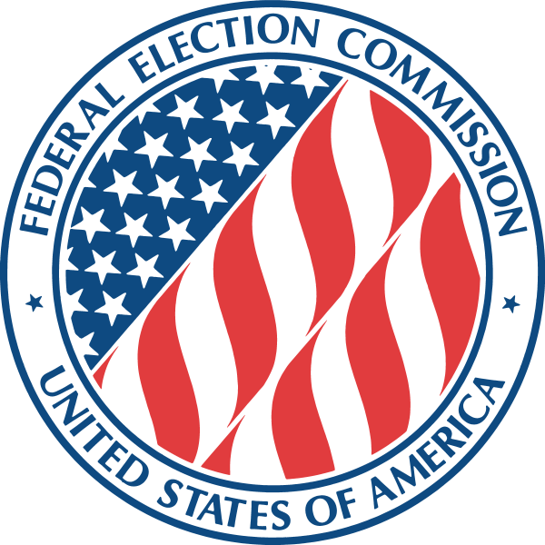 FEC Federal Election Commission Committee Logo