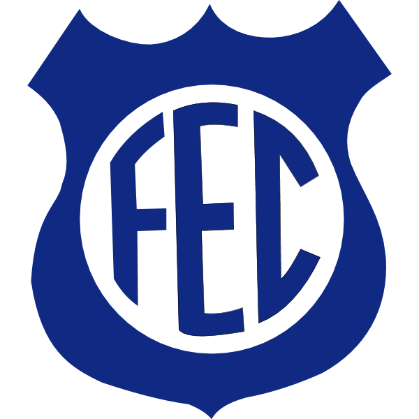 FEC – FORMIGA ESPORTE CLUBE Logo