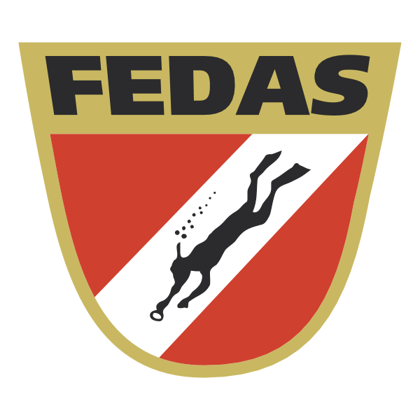 FEDAS ,Logo , icon , SVG FEDAS