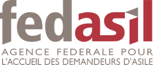 Fedasil Logo