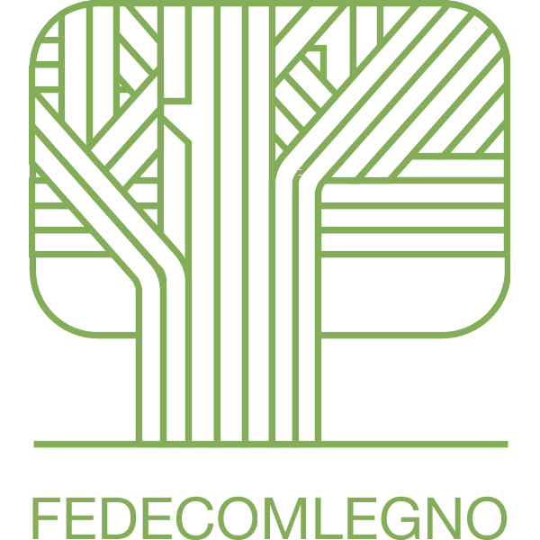 fedecomlegno Logo ,Logo , icon , SVG fedecomlegno Logo