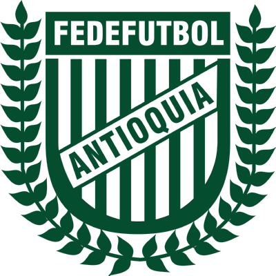 Fedefutbol Antioqueña Logo