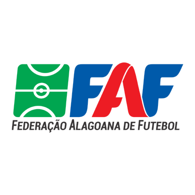 federacao alagoana de futebol ,Logo , icon , SVG federacao alagoana de futebol