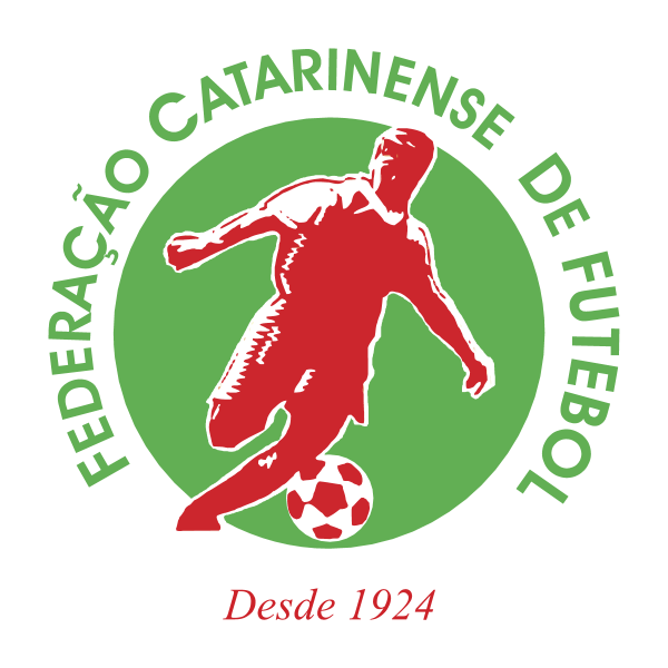 Federacao Catarinense de Futebol SC BR Download png