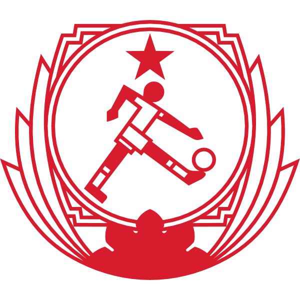 Federação de Futebol de Guiné-Bissau Logo ,Logo , icon , SVG Federação de Futebol de Guiné-Bissau Logo