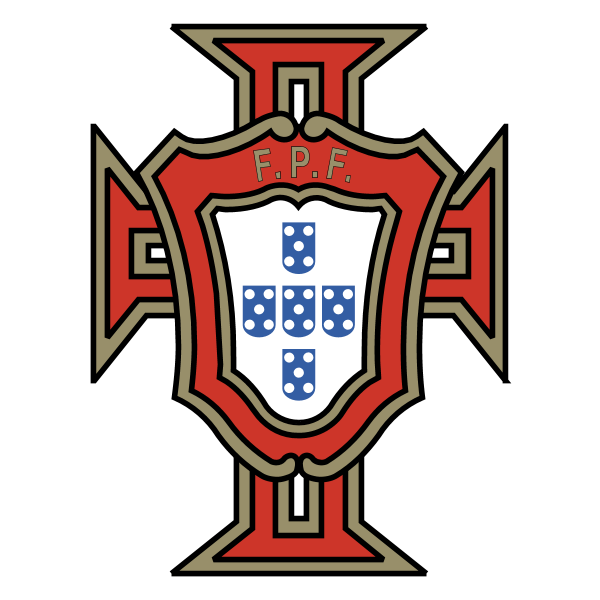 Federacao Portuguesa de Futebol ,Logo , icon , SVG Federacao Portuguesa de Futebol