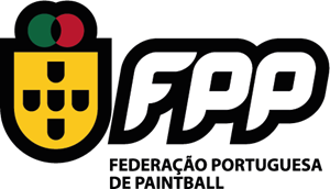 Federação Portuguesa de Paintball Logo