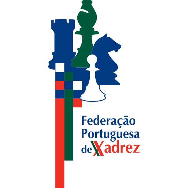 Federação Portuguesa de Xadrez Logo