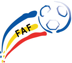 Federacio Andorrana de Futbol Logo