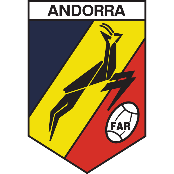 Federació Andorrana de Rugby Logo ,Logo , icon , SVG Federació Andorrana de Rugby Logo