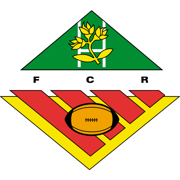 Federació Catalana de Rugby Logo ,Logo , icon , SVG Federació Catalana de Rugby Logo
