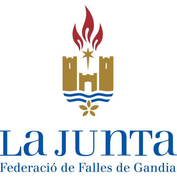 Federació de Falles de Gandia Logo ,Logo , icon , SVG Federació de Falles de Gandia Logo