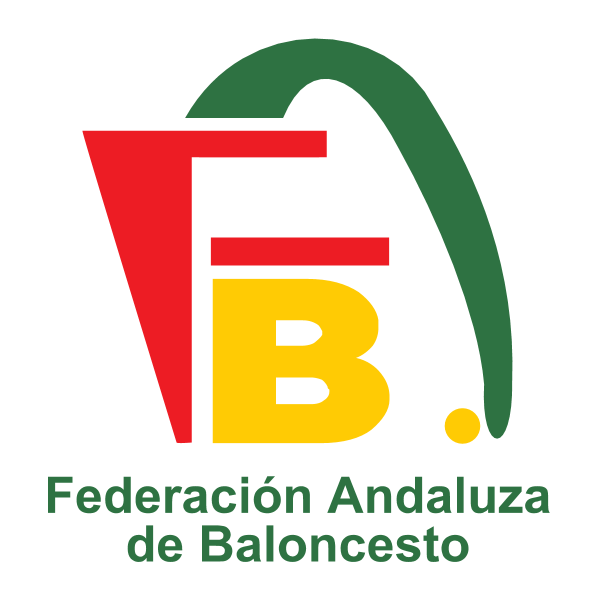 Federacion Andaluza de Baloncesto Logo ,Logo , icon , SVG Federacion Andaluza de Baloncesto Logo