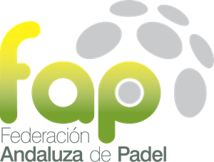 Federación Andaluza de Pádel Logo