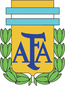 Federacion Argentina de Futbol Logo