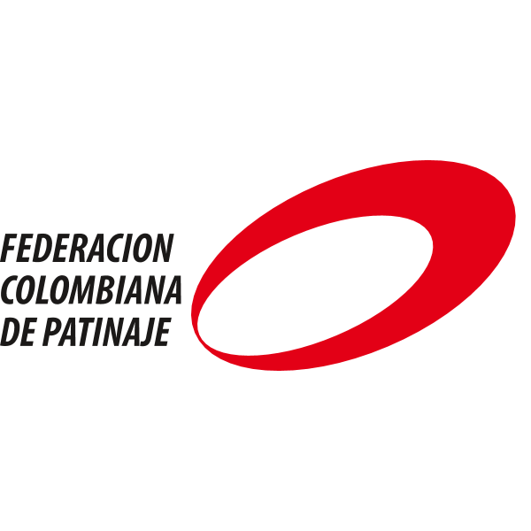 Federacion Colombiana de Patinaje Logo ,Logo , icon , SVG Federacion Colombiana de Patinaje Logo