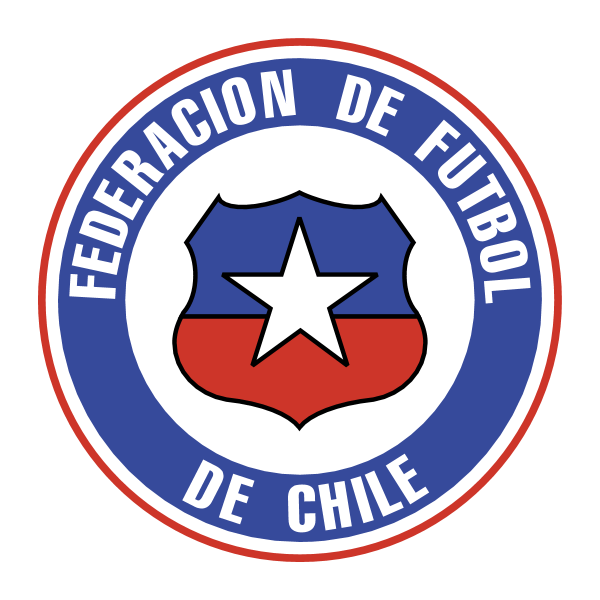 Federacion de Futbol de Chile ,Logo , icon , SVG Federacion de Futbol de Chile