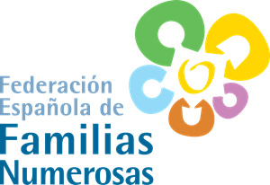 Federación Española de Familias Numerosas Logo ,Logo , icon , SVG Federación Española de Familias Numerosas Logo
