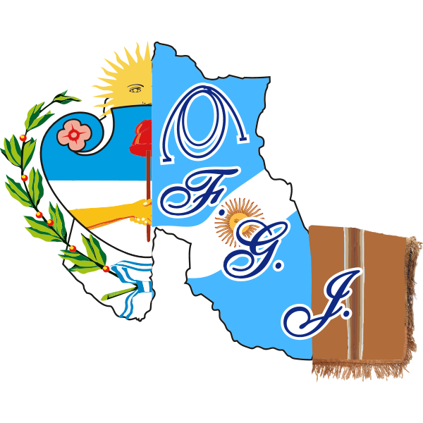 Federación Gaucha Jujeña Logo ,Logo , icon , SVG Federación Gaucha Jujeña Logo