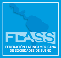 Federacion Latinoamericana de Sociedades de Sueno Logo