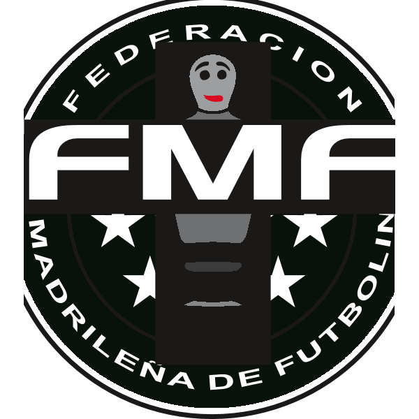 Federación Madrileña de Futbolín Logo