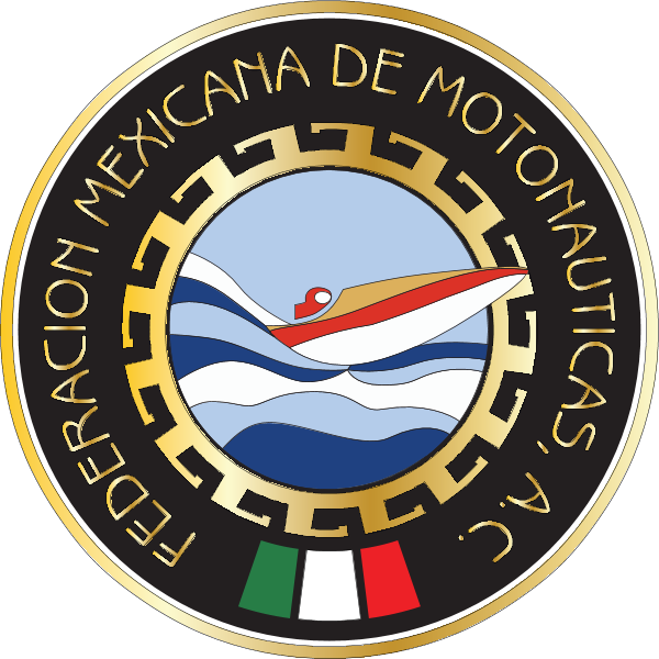 Federacion Mexicana de Motonauticas Logo ,Logo , icon , SVG Federacion Mexicana de Motonauticas Logo