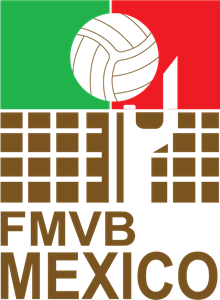 Federacion mexicana de voleibol FMVB Logo ,Logo , icon , SVG Federacion mexicana de voleibol FMVB Logo