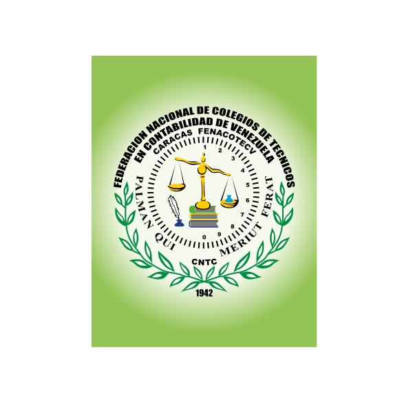 Federacion Nacional Colegio De Tecnicos Contabilidad Logo