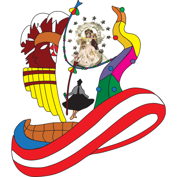 Federacion Regional de Folklore y Cultura de Puno Logo