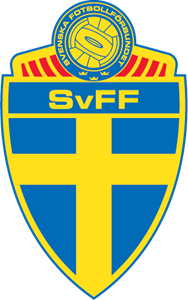 Federacion Sueca de Futbol Logo