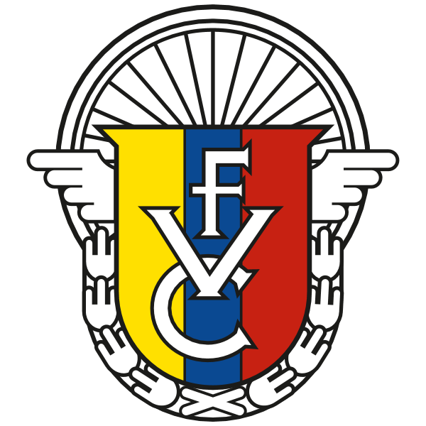 Federación Venezolana de Ciclismo Logo ,Logo , icon , SVG Federación Venezolana de Ciclismo Logo