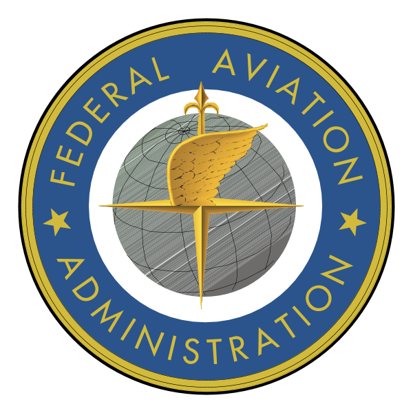 Federal Aviation Administration ,Logo , icon , SVG Federal Aviation Administration