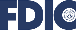Federal Deposit Insurance Corporation FDIC Logo ,Logo , icon , SVG Federal Deposit Insurance Corporation FDIC Logo