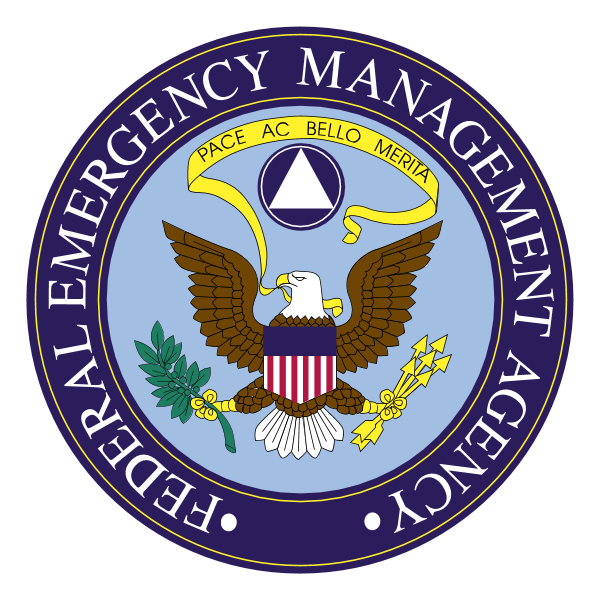 Federal Emergency Management Agency ,Logo , icon , SVG Federal Emergency Management Agency