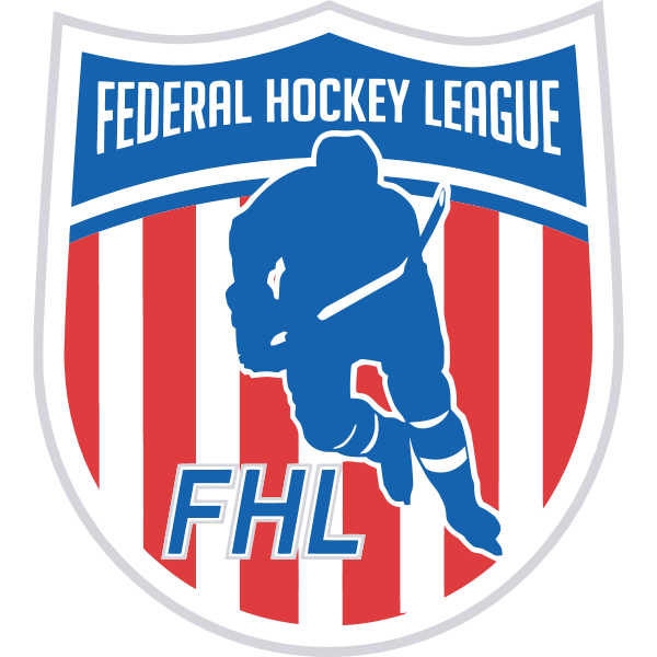 Federal Hockey League Logo ,Logo , icon , SVG Federal Hockey League Logo