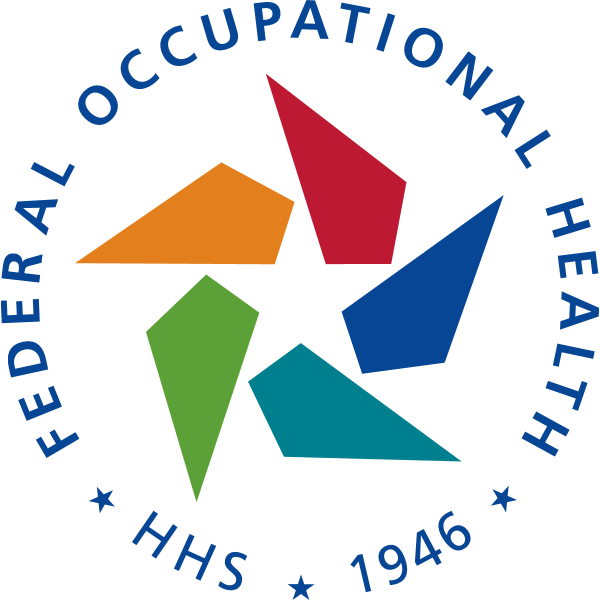 Federal Occupational Health (FOH) Logo