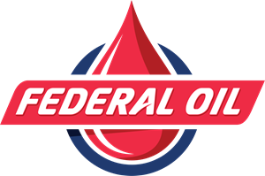 Federal Oil Logo ,Logo , icon , SVG Federal Oil Logo