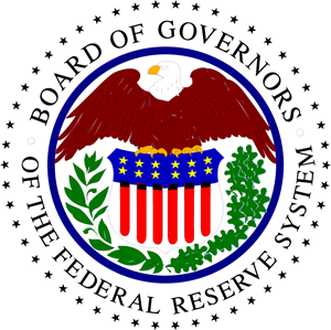 Federal Reserve Bank Logo ,Logo , icon , SVG Federal Reserve Bank Logo