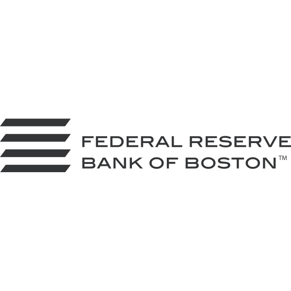 Federal Reserve Bank of Boston Logo