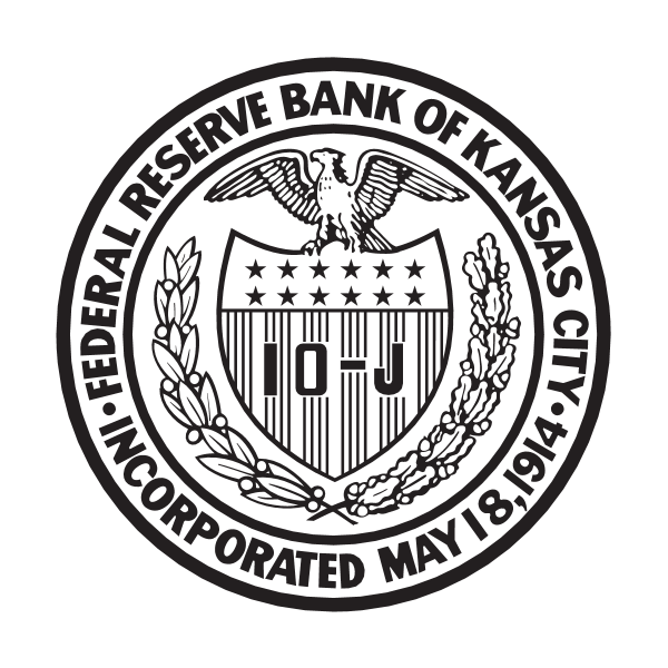 Federal Reserve Bank of Kansas Logo ,Logo , icon , SVG Federal Reserve Bank of Kansas Logo