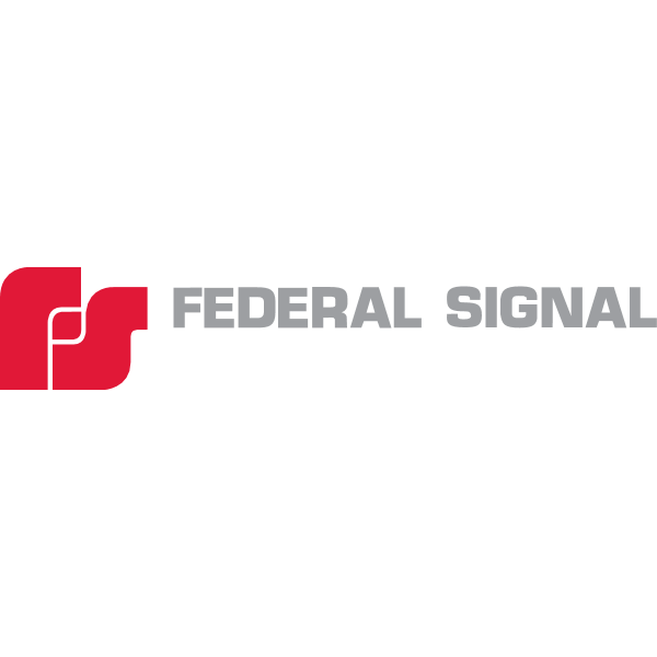 Federal Signal Logo ,Logo , icon , SVG Federal Signal Logo