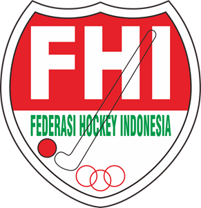 FEDERASI HOCKEY INDONESIA Logo